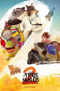 Los tipos malos 2 (2025)