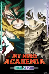 My Hero Academia