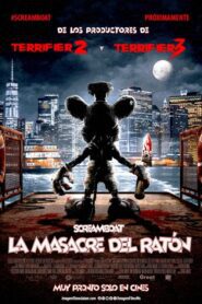 Screamboat: La masacre del ratón (2025)