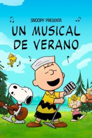Snoopy presenta: Un musical de verano (2025)