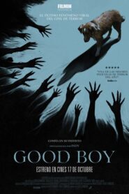 Good Boy: Confía en su instinto (2025)