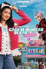 La casa de muñecas de Gabby: La película (2025)