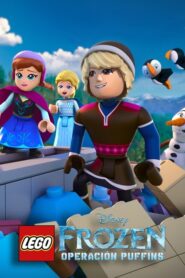 LEGO Disney Frozen: La misión de los frailecillos (2025)