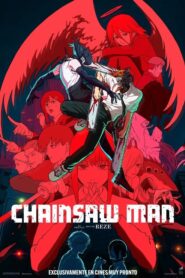 Chainsaw Man – La película: El arco de Reze (2025)