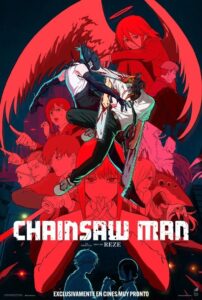 Chainsaw Man – La película: El arco de Reze (2025)