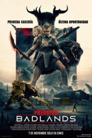 Depredador: Tierras salvajes (2025)