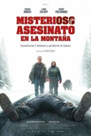 Misterioso asesinato en la montaña (2024)