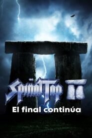 Spinal Tap II: El final continúa (2025)