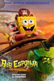 Bob Esponja: En busca de los pantalones cuadrados (2025)