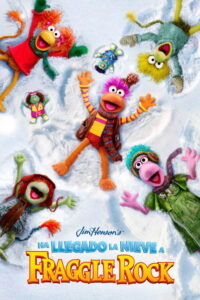 ¡La primera nevada de Fraggle Rock! (2025)