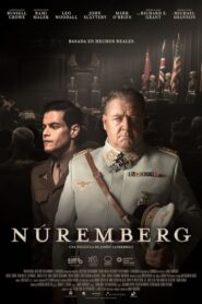 Núremberg: El juicio del siglo (2025)