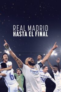 Hasta el final! ¡Vamos, Real!