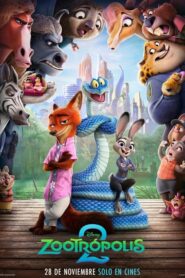 Zootopia 2 (2025)