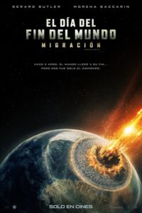 El día del fin del mundo: Migración (2026)