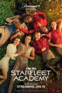 Star Trek: Academia de la Flota Estelar