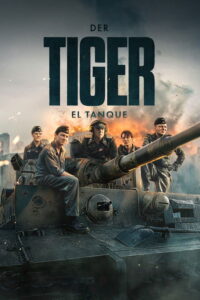 The Tiger (2025)