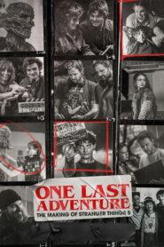 Una última aventura: Detrás de cámaras de Stranger Things 5 (2026)