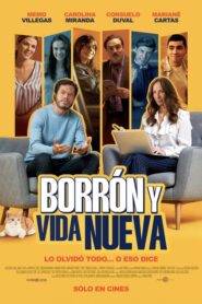 Borrón y Vida Nueva (2025)