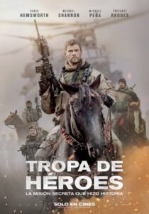 12 valientes (2018)
