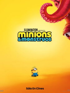 Minions & monstruos (2026)