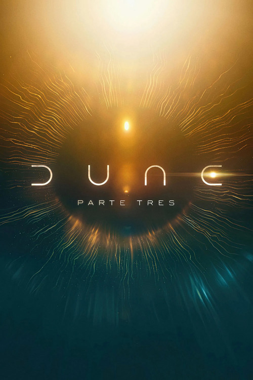 Dune: Parte tres (2026)