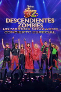 Descendants/Zombies Worlds Collide: Concert Special (2026)