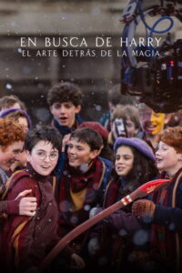 Descubriendo a Harry: El arte detrás de la magia (2026)
