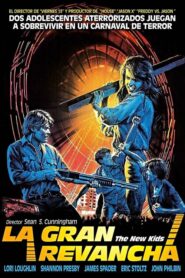 Juego del terror (1985)