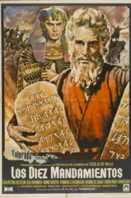 Los Diez Mandamientos (1956)