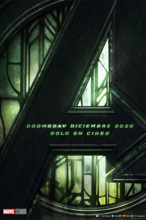 Vengadores: Doomsday (2026)