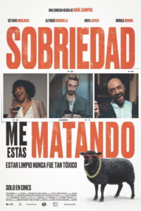 Sobriedad, Me Estás Matando (2025)