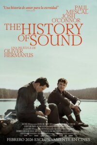 La historia del sonido (2025)