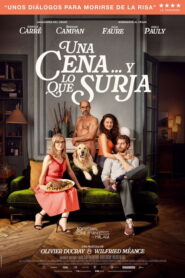 Una cena… y lo que surja (2024)
