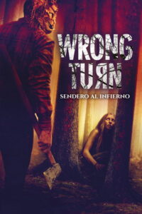 Camino hacia el terror: la fundación (2021)