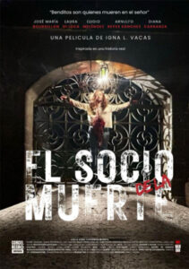 El socio de la muerte (2025)