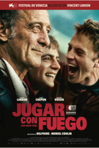 Jugar con fuego (2025)