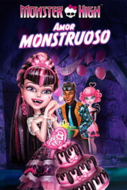 Monster High: Un romance monstruoso (2012)