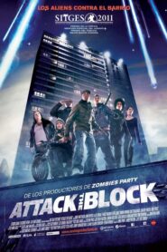Attack the block (2011)