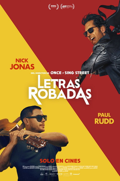 Letras robadas (2026)