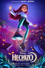 Hechizo: Bienvenidos a Hexe (2026)