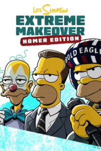 The Simpsons: Extreme Makeover: Homer Edition (2026)