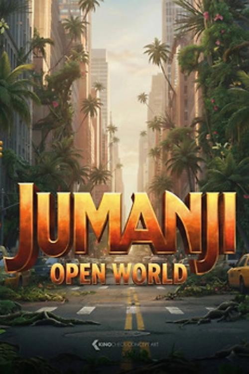 Jumanji: Open World (2026)