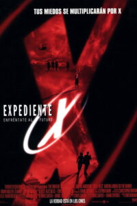 Los expedientes secretos X – La película (1998)