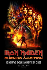 Iron Maiden: Burning Ambition (2026)