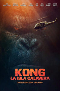 Kong. La isla Calavera (2017)