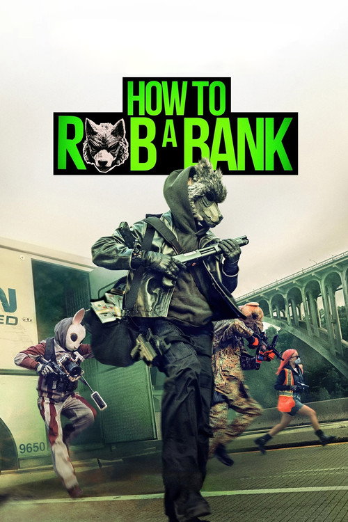 Como robar un banco (2026)