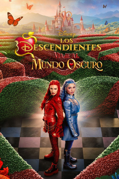 Los Descendientes: viaje al mundo oscuro (2026)