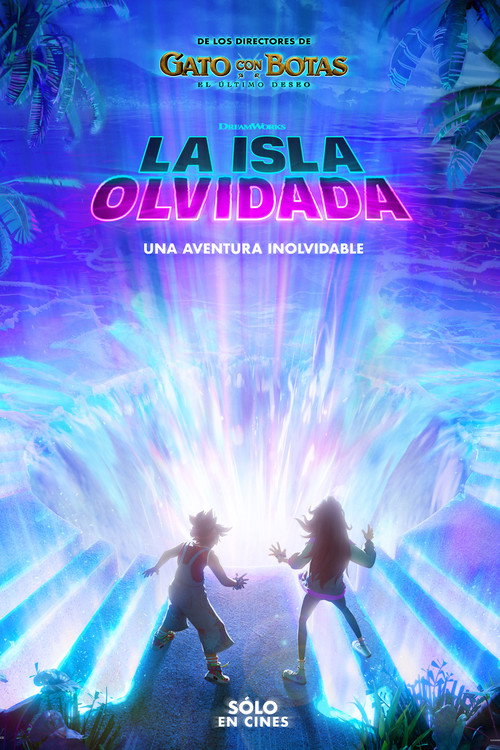 La isla olvidada (2026)