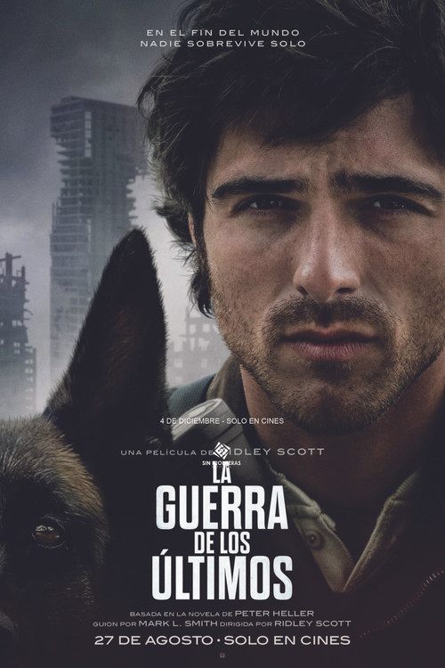 La constelación del perro (2026)