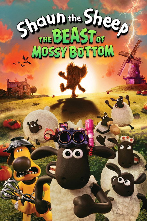La Oveja Shaun: Misión Calabaza (2026)